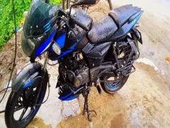Bajaj Pulsar 150 Double Disc